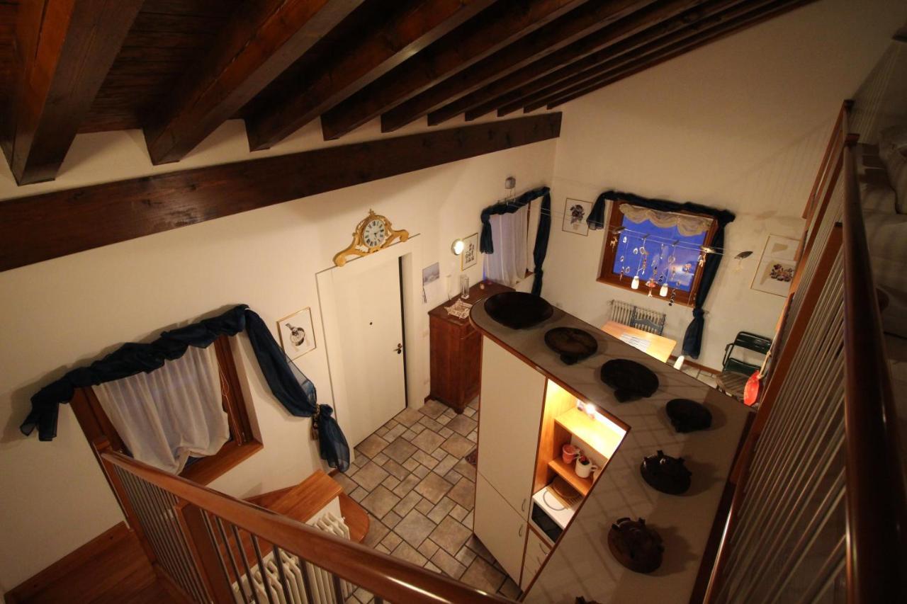 Villetta Periax - Affitti Brevi Italia Champoluc Esterno foto