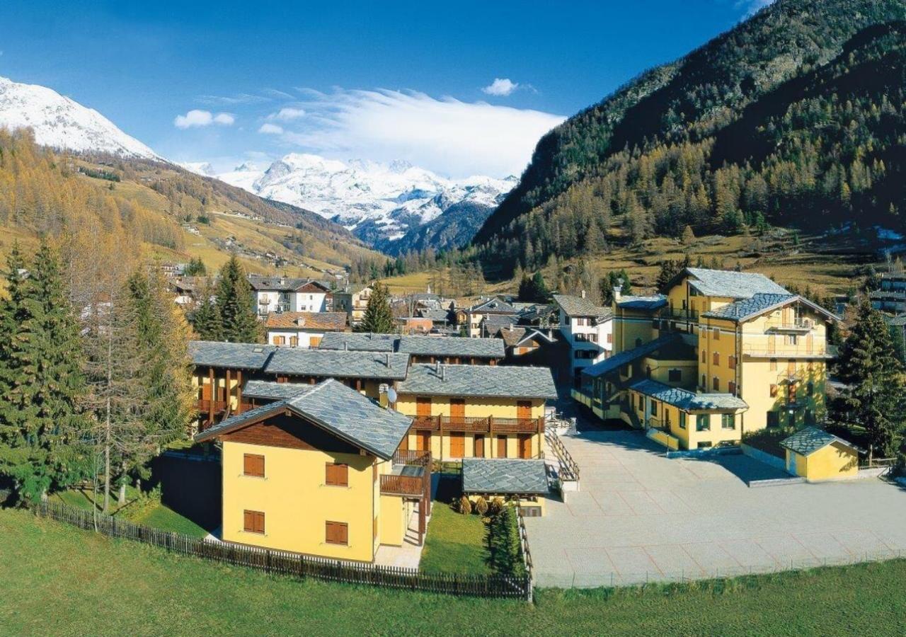 Villetta Periax - Affitti Brevi Italia Champoluc Esterno foto