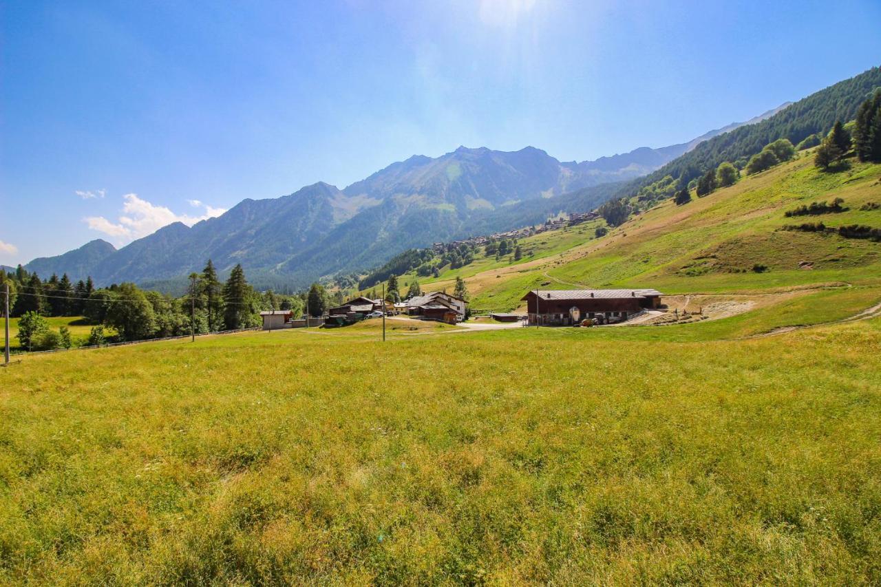 Villetta Periax - Affitti Brevi Italia Champoluc Esterno foto