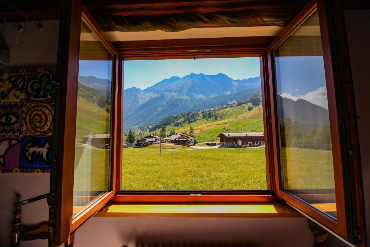 Villetta Periax - Affitti Brevi Italia Champoluc Esterno foto