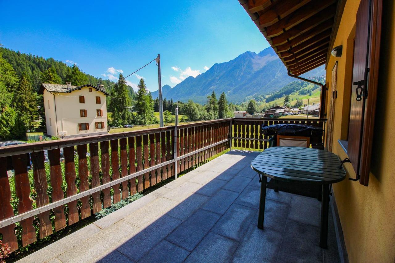 Villetta Periax - Affitti Brevi Italia Champoluc Esterno foto