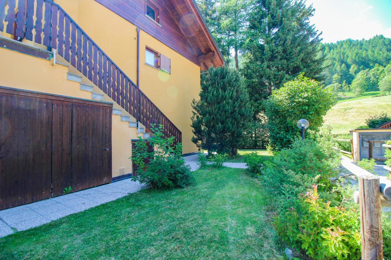 Villetta Periax - Affitti Brevi Italia Champoluc Esterno foto