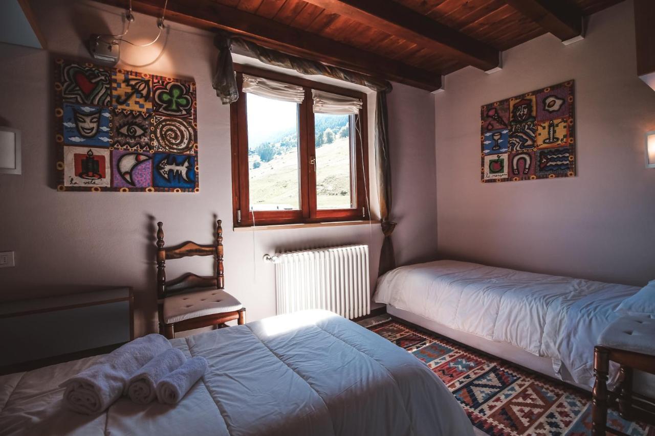 Villetta Periax - Affitti Brevi Italia Champoluc Esterno foto