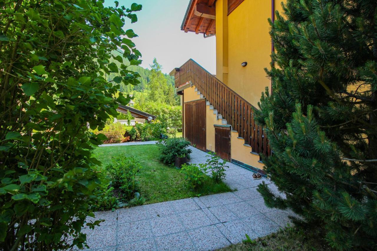 Villetta Periax - Affitti Brevi Italia Champoluc Esterno foto